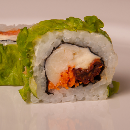 Roll Vegetariano